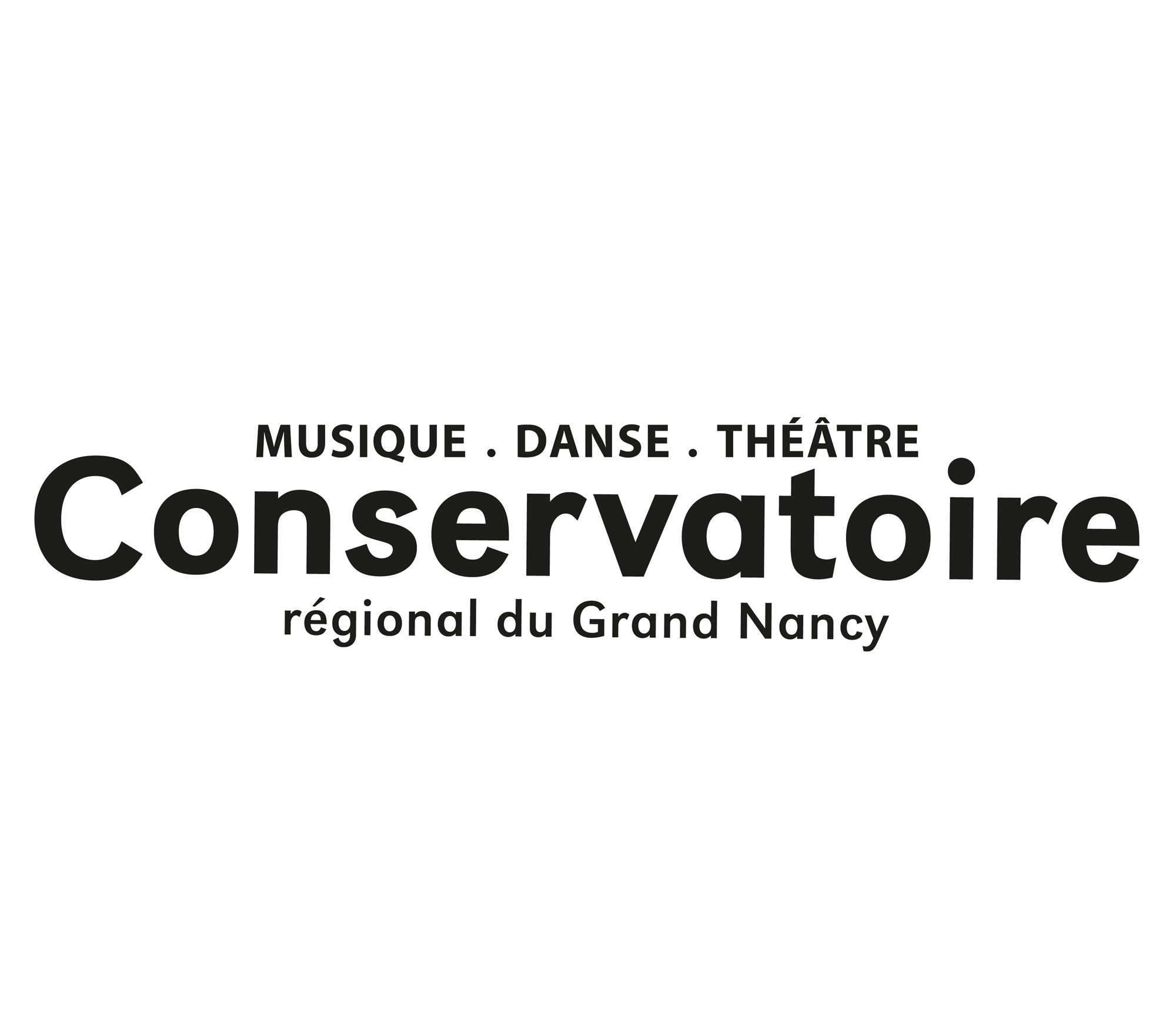 Conservatoire Régional du Grand Nancy - Musique, Danse, Théâtre