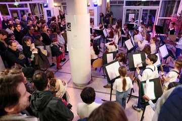 © Vincent Damarin / Métropole du Grand Nancy